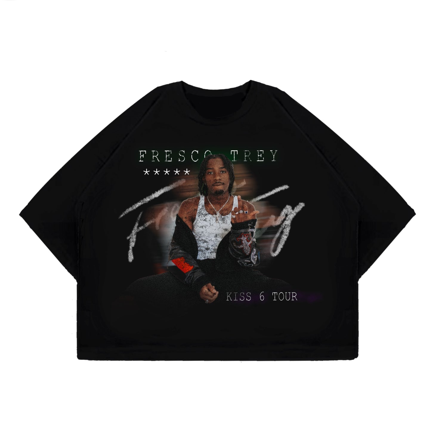 Kiss Tour Tee (Pre-Order)