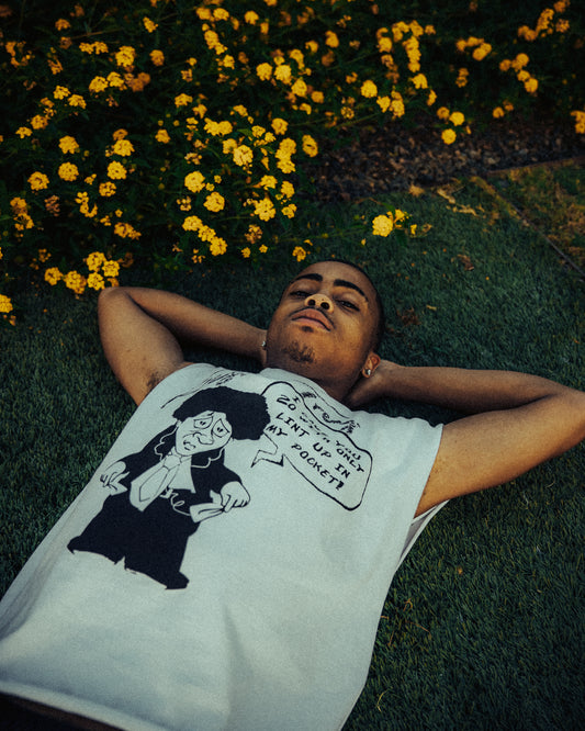 'Lint In My Pocket" Tour Tee