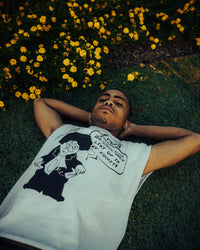 'Lint In My Pocket" Tour Tee
