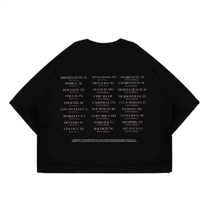 Kiss Tour Tee (Pre-Order)