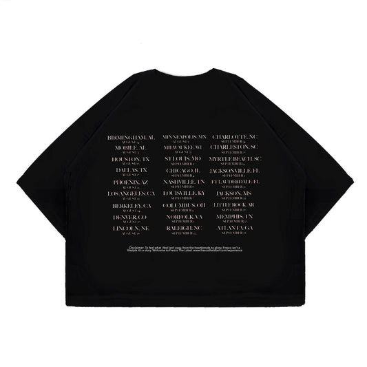 Kiss Tour Tee (Pre-Order)