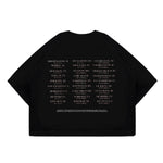 Kiss 6 Tour Tee