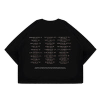 Kiss 6 Tour Tee